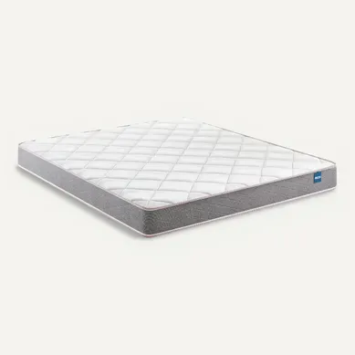 Matelas mousse 180x200 cm BULTEX EXACT 4 ép.19 cm Matelas mousse 180x200 cm BULTEX EXACT 4 ép.19 cm vue 3/4