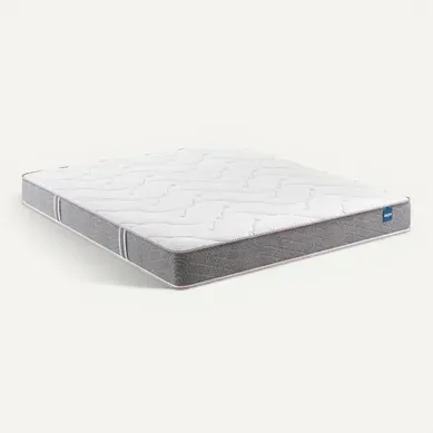 Matelas mousse 140x190 cm BULTEX INTEGRAL 3 ép.21 cm Matelas mousse 140x190 cm BULTEX INTEGRAL 3 ép.21 cm vue 3/4