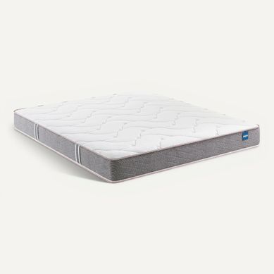 Matelas mousse 160x200 cm BULTEX INTEGRAL 3 ép.21 cm Matelas mousse 160x200 cm BULTEX INTEGRAL 3 ép.21 cm vue 3/4
