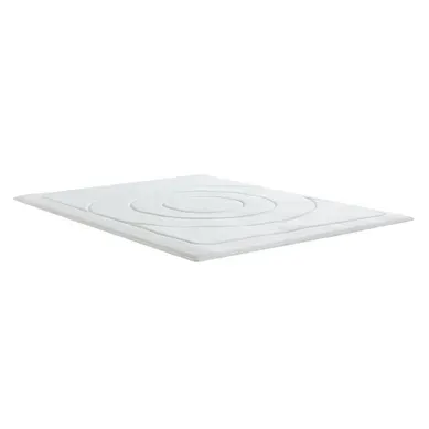 Surmatelas Mémoire De Forme 3 Cm Memosoft Soutien Ferme 140x190 - 2 Personnes - Accueil Confortable Surmatelas Mémoire De Forme 3 Cm Memosoft Soutien Ferme 140x190 - 2 Personnes - Accueil Confortable