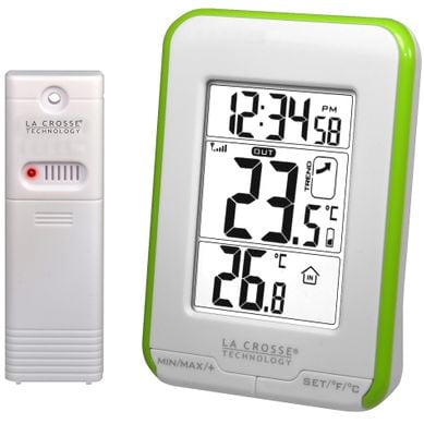 Thermomètre LA CROSSE TECHNOLOGY Ws6811