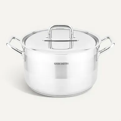 Marmite Inox - 32cm Induction Marmite Inox - 32cm Induction