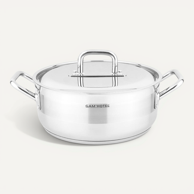 Faitout Inox - 32cm Induction Faitout Inox - 32cm Induction