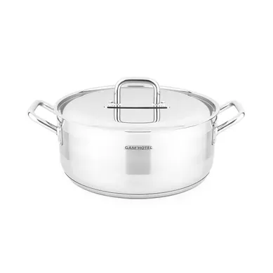 Faitout Inox - 36cm Induction Faitout Inox - 36cm Induction