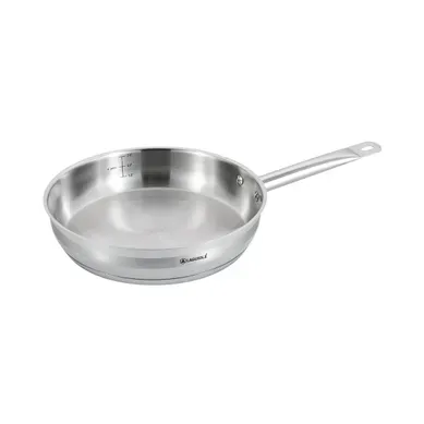 Poêle Inox 28cm Induction Poêle Inox 28cm Induction