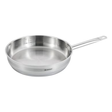 Poêle Inox 32cm Induction Poêle Inox 32cm Induction