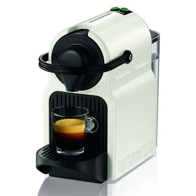 Machine à Café Nespresso Krups Inissia Blanche Yy1530fd Machine à Café Nespresso Krups Inissia Blanche Yy1530fd