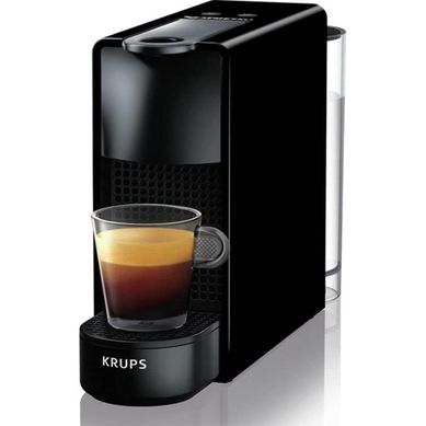 Cafetière Nespresso Automatique 19bars Noir - Yy2910fd Cafetière Nespresso Automatique 19bars Noir - Yy2910fd