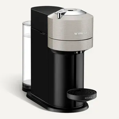 Vertuo Next Machine Expresso Nespresso 1.1l Gris Clair Yy4298fd Vertuo Next Machine Expresso Nespresso 1.1l Gris Clair Yy4298fd