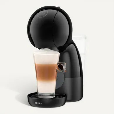 Expresso à capsules KRUPS YY4395FD Piccolo XS Expresso à capsules KRUPS YY4395FD Piccolo XS vue 3/4