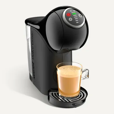 Espresso à capsules KRUPS YY4445FD GENIO S Dolce Gusto Espresso à capsules KRUPS YY4445FD GENIO S Dolce Gusto vue 3/4
