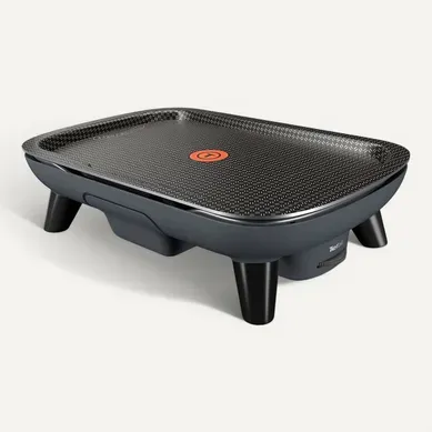 Plancha électrique 2400w 46x30cm Yy4570fb Plancha électrique 2400w 46x30cm Yy4570fb