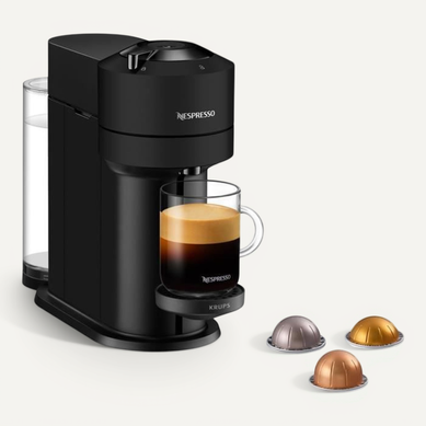 Nespresso Vertuo Next Black Mat 1,1l - Machine A Café Yy4606fd Nespresso Vertuo Next Black Mat 1,1l - Machine A Café Yy4606fd