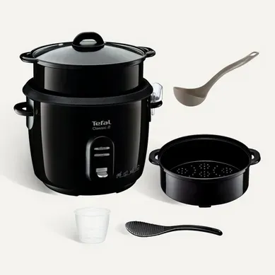 Cuiseur riz TEFAL YY4351FB Cuiseur riz TEFAL YY4351FB vue de face