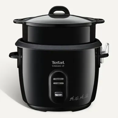 Cuiseur riz TEFAL YY4351FB Cuiseur riz TEFAL YY4351FB vue 3/4