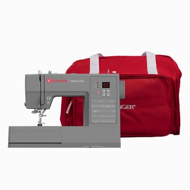 Machine À Coudre HD 6605 C + Sac De Transport Machine À Coudre HD 6605 C + Sac De Transport