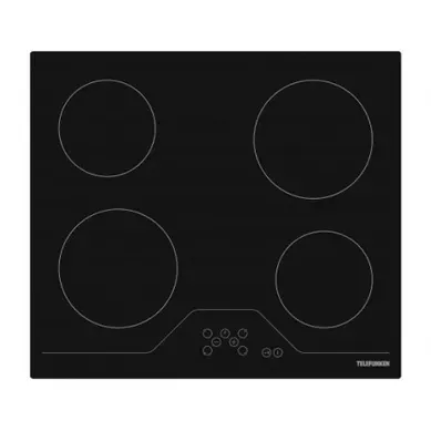 Table Vitrocéramique 4 Zones Sensitive - Tk60v4tt Table Vitrocéramique 4 Zones Sensitive - Tk60v4tt