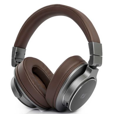 Casque Bluetooth Sans Fil Circum-aural Marron M 278 Bt Casque Bluetooth Sans Fil Circum-aural Marron M 278 Bt