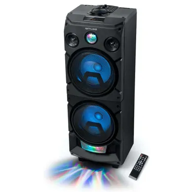 Colonne Party Box Bluetooth - M-1935 DJ
