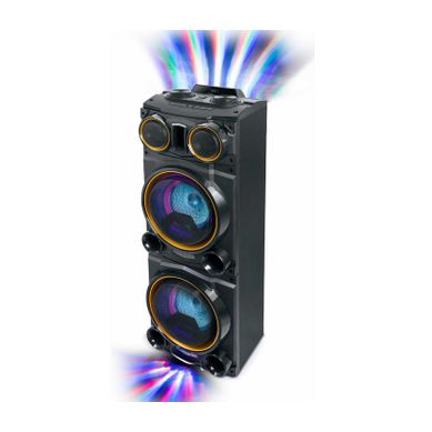 Enceinte Bluetooth Party Box - 800w - Port Usb - Rca - Jack  3,5mm - M-1988 Dj