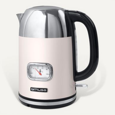 Bouilloire MUSE MS-020 SC Crème Bouilloire MUSE MS-020 SC Crème vue 3/4