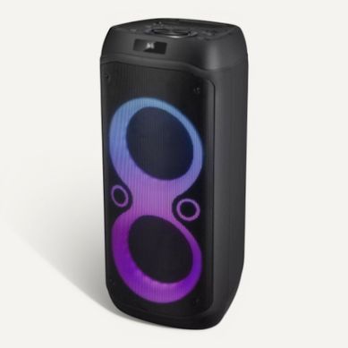 Enceinte PartyBox MUSE M-1937 DJ vue de face