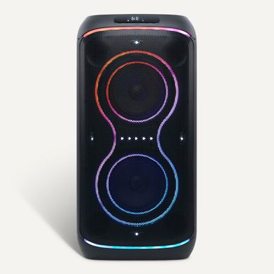 CHAINE MINI MUSE M-1930 DJ vue de face