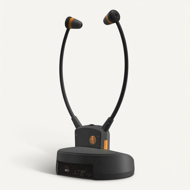 Casque TV Sans Fil Stéthoscope M286ctv