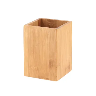 Gobelet salle de bain Naturel Gobelet salle de bain Naturel vue 3/4