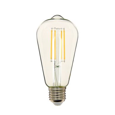 Ampoule retroled edison LED Ampoule retroled edison LED vue 3/4