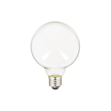 Ampoule Led B95 E27 75W Blanc froid Ampoule Led B95 E27 75W Blanc froid vue 3/4