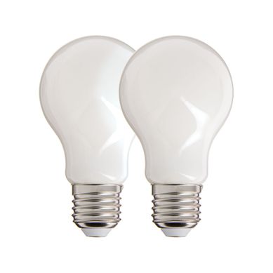 Lot 2 ampoules LED A60 E27 XANLITE HOME Blanc froid Lot 2 ampoules LED A60 E27 XANLITE HOME Blanc froid vue 3/4