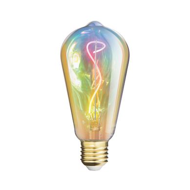 Ampoule LED Licorne E27 Edison Blanc chaud Ampoule LED Licorne E27 Edison Blanc chaud vue 3/4