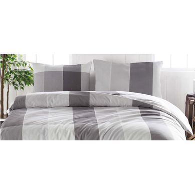 Parure Housse De Couette Et Taies D'oreiller 240x220 Cm Coton Imprimé Parure Housse De Couette Et Taies D'oreiller 240x220 Cm Coton Imprimé