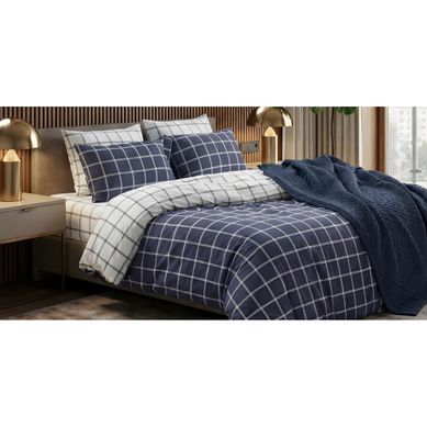 Parure Housse De Couette Et Taies D'oreiller 240x220 Cm Coton Imprimé Parure Housse De Couette Et Taies D'oreiller 240x220 Cm Coton Imprimé