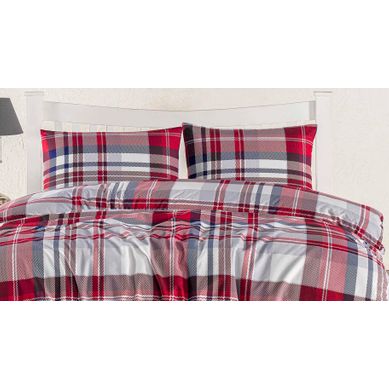 Parure Housse De Couette Et Taies D'oreiller 240x220 Cm Coton Imprimé Parure Housse De Couette Et Taies D'oreiller 240x220 Cm Coton Imprimé