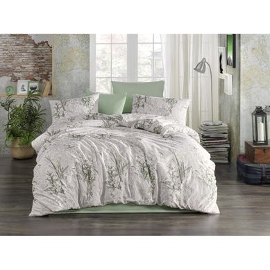 Parure Housse De Couette Et Taies D'oreiller 240x220 Cm Coton Imprimé Parure Housse De Couette Et Taies D'oreiller 240x220 Cm Coton Imprimé