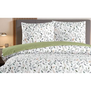 Parure Housse De Couette Et Taies D'oreiller 240x220 Cm Coton Imprimé Parure Housse De Couette Et Taies D'oreiller 240x220 Cm Coton Imprimé