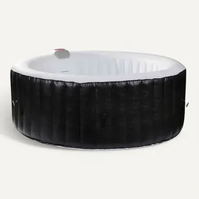 Spa Gonflable Rond Sunspa Af01 6 Places, 130 Micro Jets, 1000 L, 40°c Spa Gonflable Rond Sunspa Af01 6 Places, 130 Micro Jets, 1000 L, 40°c