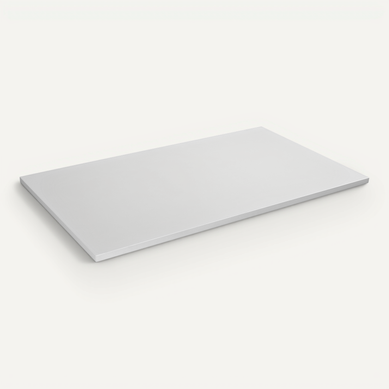 Plateau De Bureau Blanc 150x75cm Plateau De Bureau Blanc 150x75cm
