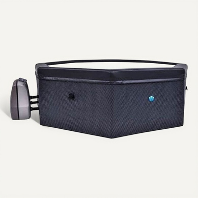 Netspa Spa Gonflable Octopus 4-6 Places