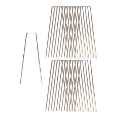 Crochets Pour Pose De Gazon Artificiel  (lot De 25)