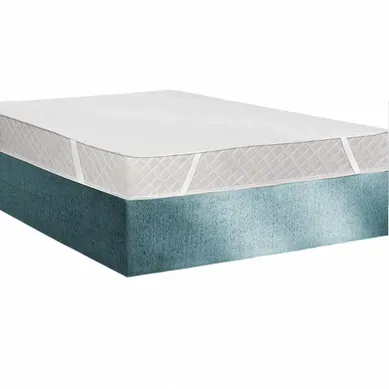 Protège Matelas Imperméable Molleton Coton 200g/m² 90x190 Cm Plateau Protège Matelas Imperméable Molleton Coton 200g/m² 90x190 Cm Plateau