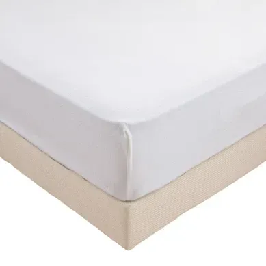 Protège Matelas Molleton Imperméable Pvc - Forme Drap Housse, Confort Durable, Protection Efficace Protège Matelas Molleton Imperméable Pvc - Forme Drap Housse, Confort Durable, Protection Efficace