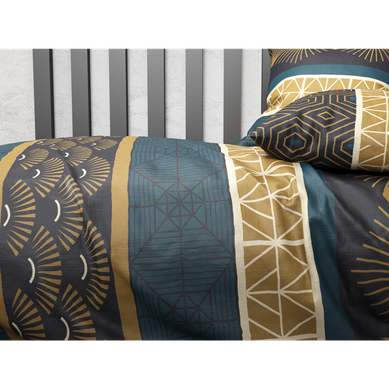 Housse De Couette 220x240 Cm - Kobe Housse De Couette 220x240 Cm - Kobe