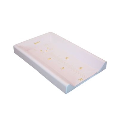 Matelas à Langer à Rebords - 50x80 Cm - Rose Clair Matelas à Langer à Rebords - 50x80 Cm - Rose Clair