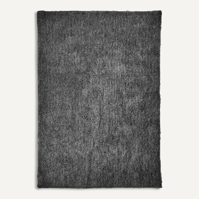 Tapis 140 X 200 Cm Shaggy à Poils Courts Gris Anthracite – Cosmos Tapis 140 X 200 Cm Shaggy à Poils Courts Gris Anthracite – Cosmos
