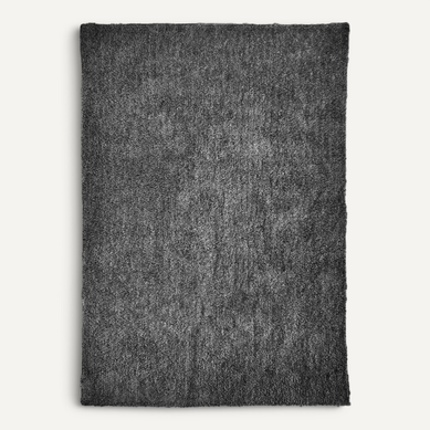 Tapis 160 X 230 Cm Shaggy à Poils Courts Doux Gris Anthracite – Cosmos Tapis 160 X 230 Cm Shaggy à Poils Courts Doux Gris Anthracite – Cosmos
