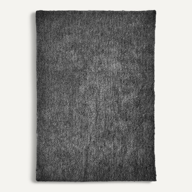 Tapis 200 X 300 Cm Shaggy à Poils Courts Gris Anthracite – Cosmos Tapis 200 X 300 Cm Shaggy à Poils Courts Gris Anthracite – Cosmos