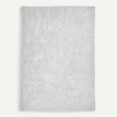 Tapis 200 X 300 Cm Shaggy à Poils Courts En Tissu Doux Blanc – Cosmos Tapis 200 X 300 Cm Shaggy à Poils Courts En Tissu Doux Blanc – Cosmos